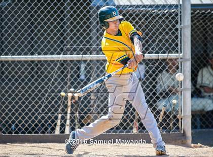 Thumbnail 1 in Narbonne vs. Kennedy (CIF LACS Division 1 Playoff) photogallery.