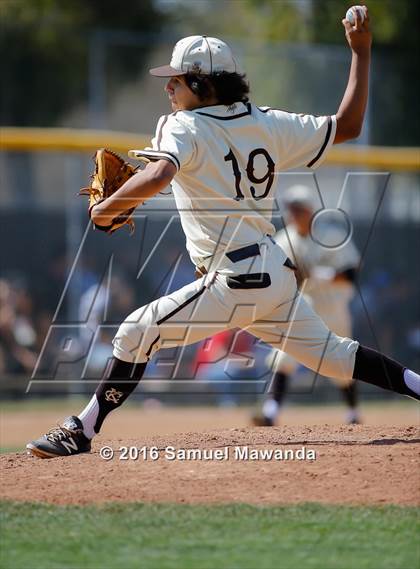 Thumbnail 3 in Narbonne vs. Kennedy (CIF LACS Division 1 Playoff) photogallery.
