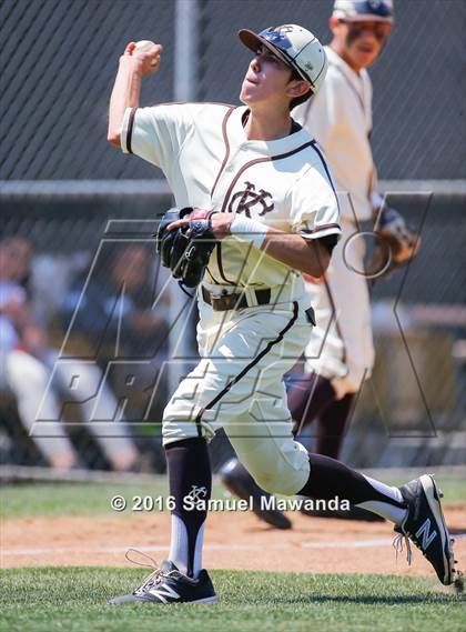 Thumbnail 1 in Narbonne vs. Kennedy (CIF LACS Division 1 Playoff) photogallery.