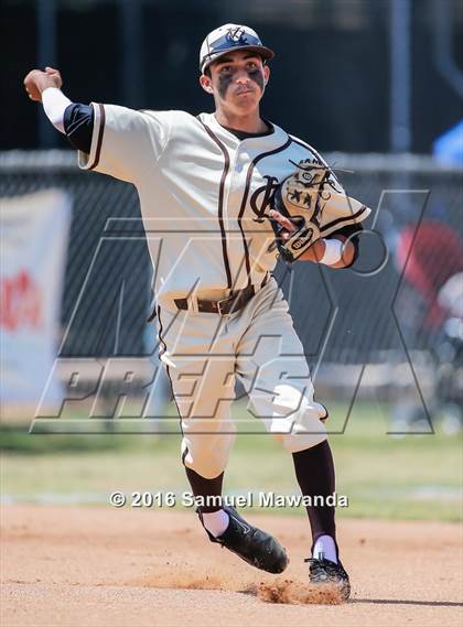 Thumbnail 1 in Narbonne vs. Kennedy (CIF LACS Division 1 Playoff) photogallery.