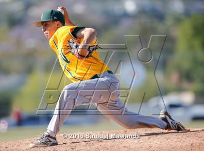 Thumbnail 2 in Narbonne vs. Kennedy (CIF LACS Division 1 Playoff) photogallery.