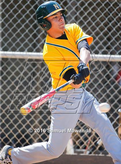 Thumbnail 1 in Narbonne vs. Kennedy (CIF LACS Division 1 Playoff) photogallery.