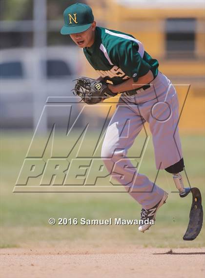 Thumbnail 2 in Narbonne vs. Kennedy (CIF LACS Division 1 Playoff) photogallery.