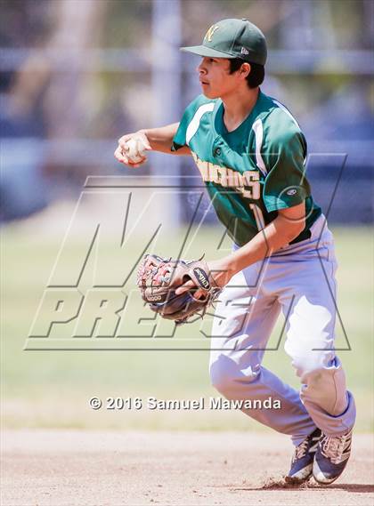 Thumbnail 3 in Narbonne vs. Kennedy (CIF LACS Division 1 Playoff) photogallery.