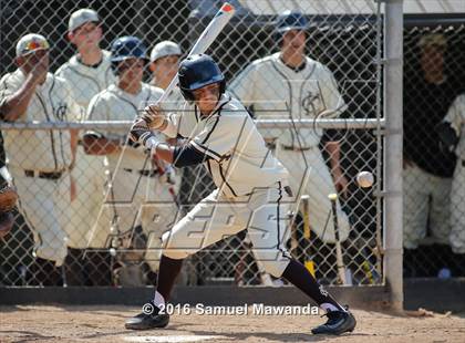 Thumbnail 1 in Narbonne vs. Kennedy (CIF LACS Division 1 Playoff) photogallery.