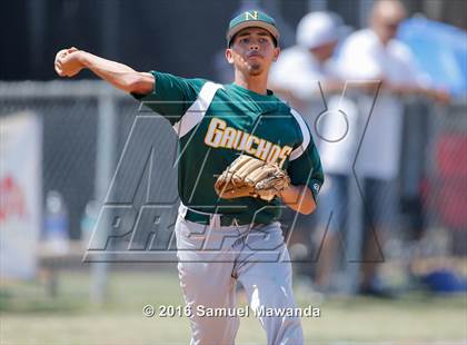 Thumbnail 3 in Narbonne vs. Kennedy (CIF LACS Division 1 Playoff) photogallery.