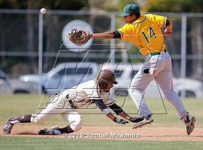Thumbnail 2 in Narbonne vs. Kennedy (CIF LACS Division 1 Playoff) photogallery.