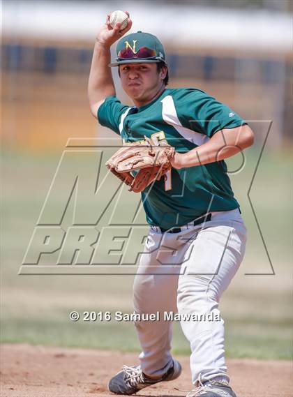 Thumbnail 1 in Narbonne vs. Kennedy (CIF LACS Division 1 Playoff) photogallery.