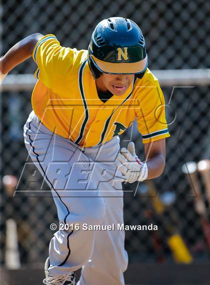 Thumbnail 1 in Narbonne vs. Kennedy (CIF LACS Division 1 Playoff) photogallery.