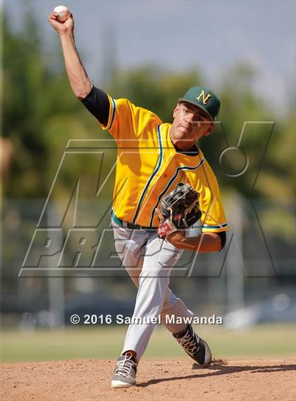 Thumbnail 2 in Narbonne vs. Kennedy (CIF LACS Division 1 Playoff) photogallery.