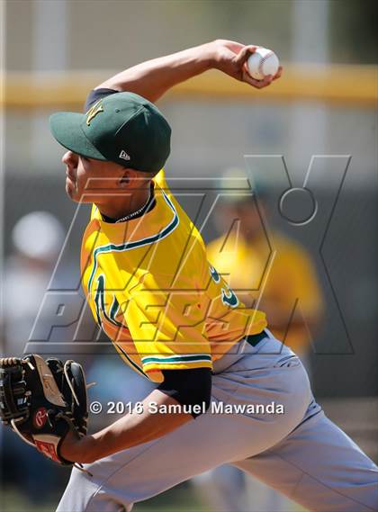 Thumbnail 2 in Narbonne vs. Kennedy (CIF LACS Division 1 Playoff) photogallery.