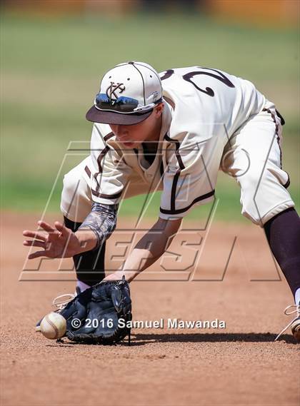 Thumbnail 2 in Narbonne vs. Kennedy (CIF LACS Division 1 Playoff) photogallery.