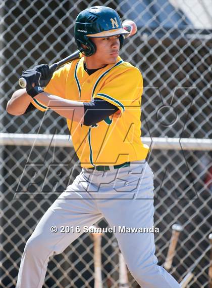 Thumbnail 3 in Narbonne vs. Kennedy (CIF LACS Division 1 Playoff) photogallery.
