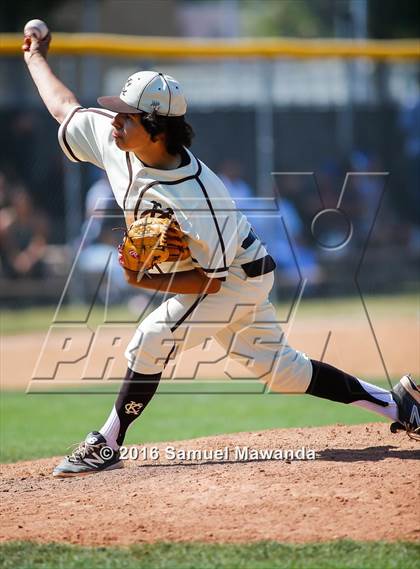 Thumbnail 2 in Narbonne vs. Kennedy (CIF LACS Division 1 Playoff) photogallery.