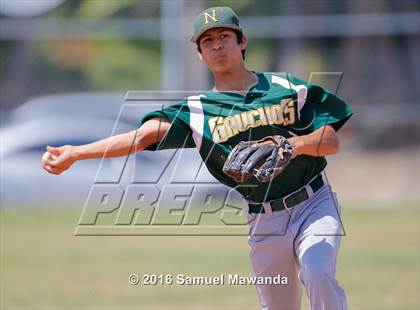 Thumbnail 1 in Narbonne vs. Kennedy (CIF LACS Division 1 Playoff) photogallery.