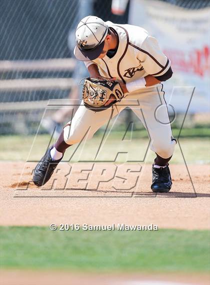 Thumbnail 2 in Narbonne vs. Kennedy (CIF LACS Division 1 Playoff) photogallery.