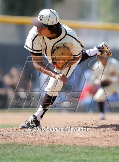 Thumbnail 1 in Narbonne vs. Kennedy (CIF LACS Division 1 Playoff) photogallery.
