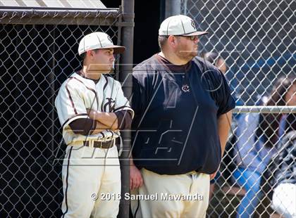 Thumbnail 3 in Narbonne vs. Kennedy (CIF LACS Division 1 Playoff) photogallery.