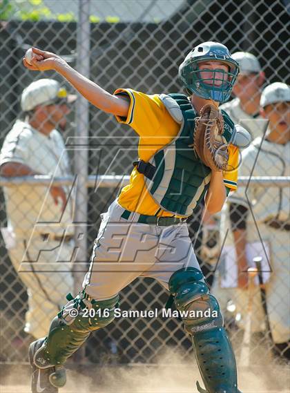 Thumbnail 2 in Narbonne vs. Kennedy (CIF LACS Division 1 Playoff) photogallery.