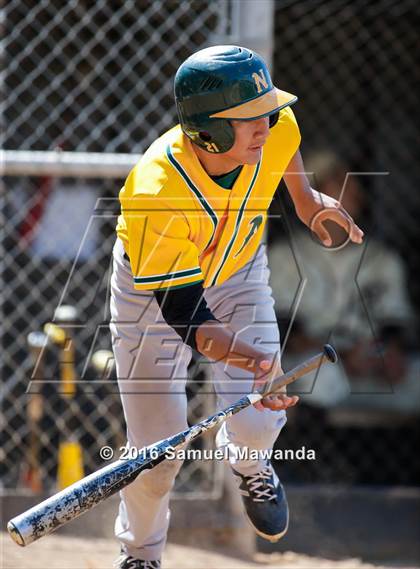 Thumbnail 2 in Narbonne vs. Kennedy (CIF LACS Division 1 Playoff) photogallery.
