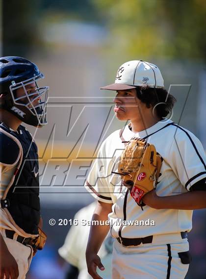 Thumbnail 2 in Narbonne vs. Kennedy (CIF LACS Division 1 Playoff) photogallery.
