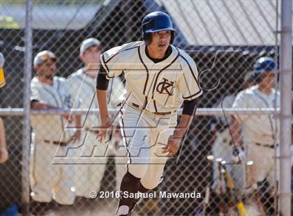 Thumbnail 1 in Narbonne vs. Kennedy (CIF LACS Division 1 Playoff) photogallery.