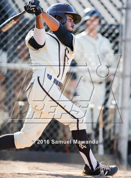 Thumbnail 3 in Narbonne vs. Kennedy (CIF LACS Division 1 Playoff) photogallery.