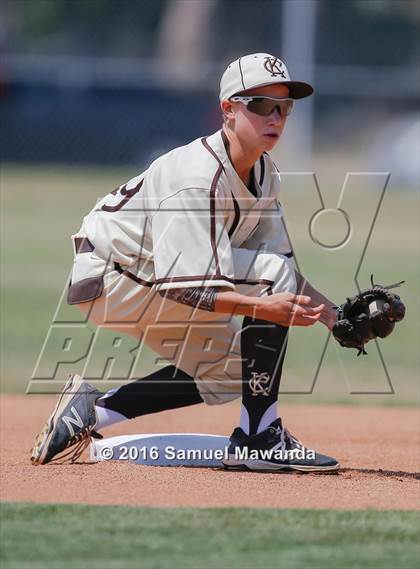 Thumbnail 2 in Narbonne vs. Kennedy (CIF LACS Division 1 Playoff) photogallery.