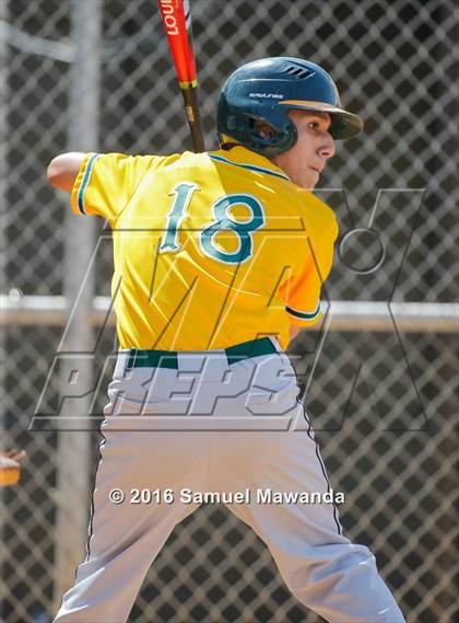 Thumbnail 2 in Narbonne vs. Kennedy (CIF LACS Division 1 Playoff) photogallery.