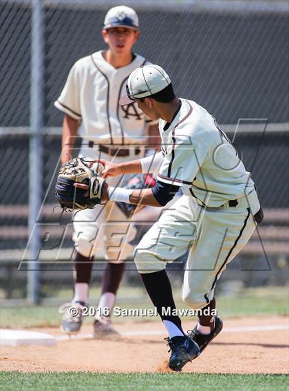 Thumbnail 3 in Narbonne vs. Kennedy (CIF LACS Division 1 Playoff) photogallery.