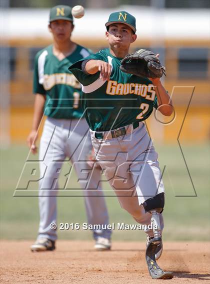 Thumbnail 1 in Narbonne vs. Kennedy (CIF LACS Division 1 Playoff) photogallery.