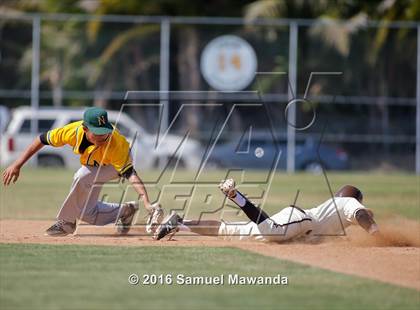 Thumbnail 2 in Narbonne vs. Kennedy (CIF LACS Division 1 Playoff) photogallery.