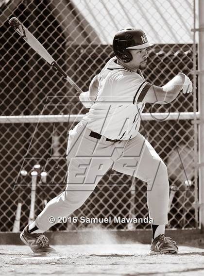 Thumbnail 3 in Narbonne vs. Kennedy (CIF LACS Division 1 Playoff) photogallery.