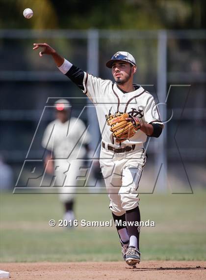 Thumbnail 3 in Narbonne vs. Kennedy (CIF LACS Division 1 Playoff) photogallery.