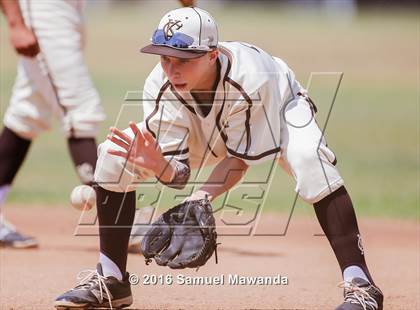 Thumbnail 3 in Narbonne vs. Kennedy (CIF LACS Division 1 Playoff) photogallery.