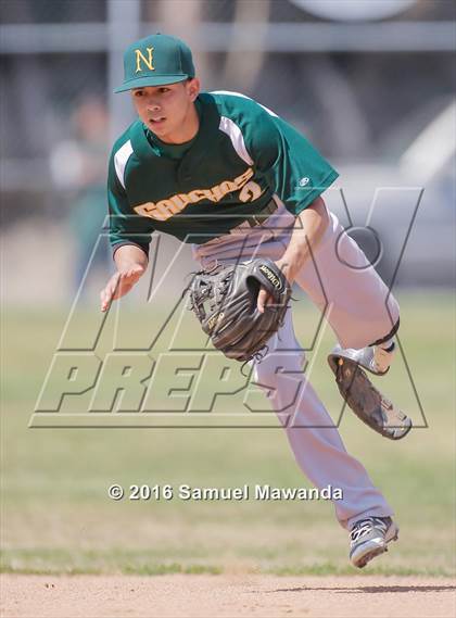 Thumbnail 1 in Narbonne vs. Kennedy (CIF LACS Division 1 Playoff) photogallery.