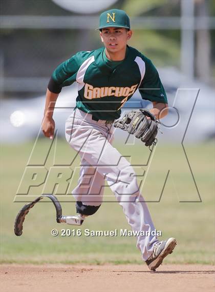 Thumbnail 3 in Narbonne vs. Kennedy (CIF LACS Division 1 Playoff) photogallery.