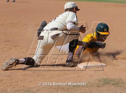 Thumbnail 1 in Narbonne vs. Kennedy (CIF LACS Division 1 Playoff) photogallery.