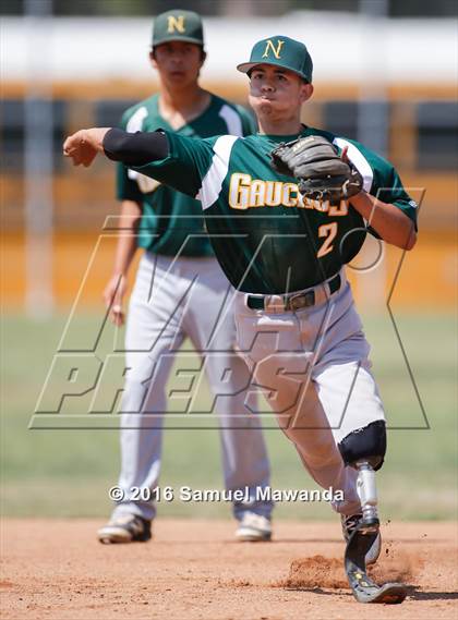 Thumbnail 3 in Narbonne vs. Kennedy (CIF LACS Division 1 Playoff) photogallery.