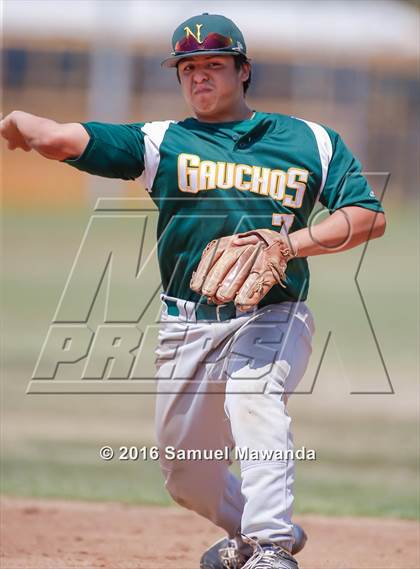 Thumbnail 2 in Narbonne vs. Kennedy (CIF LACS Division 1 Playoff) photogallery.