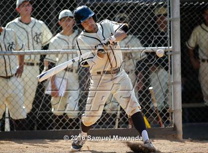 Thumbnail 2 in Narbonne vs. Kennedy (CIF LACS Division 1 Playoff) photogallery.