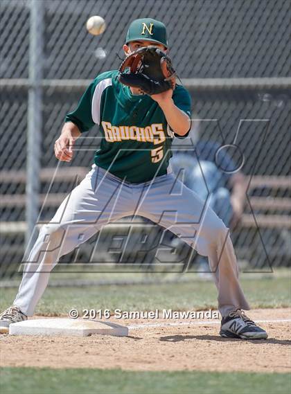 Thumbnail 2 in Narbonne vs. Kennedy (CIF LACS Division 1 Playoff) photogallery.