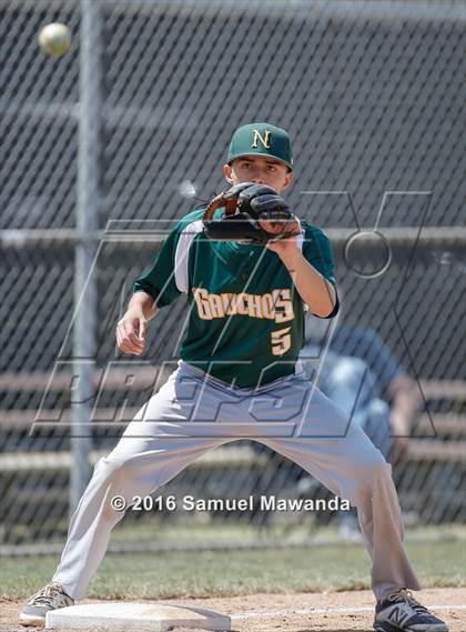 Thumbnail 1 in Narbonne vs. Kennedy (CIF LACS Division 1 Playoff) photogallery.