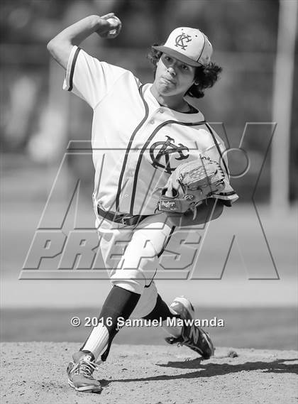 Thumbnail 1 in Narbonne vs. Kennedy (CIF LACS Division 1 Playoff) photogallery.