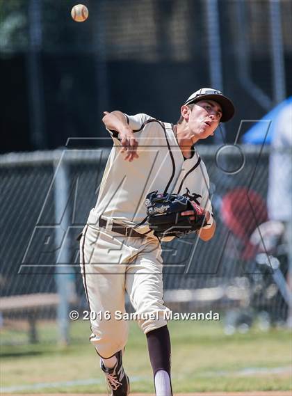 Thumbnail 1 in Narbonne vs. Kennedy (CIF LACS Division 1 Playoff) photogallery.