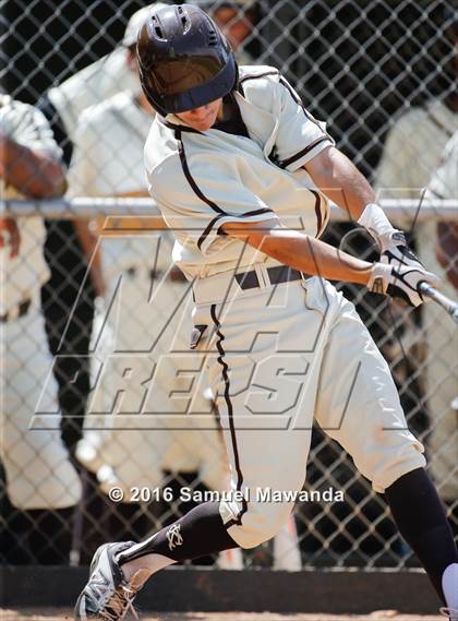 Thumbnail 1 in Narbonne vs. Kennedy (CIF LACS Division 1 Playoff) photogallery.