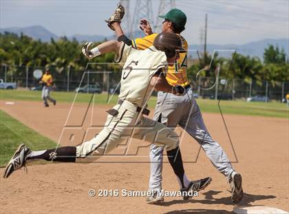 Thumbnail 1 in Narbonne vs. Kennedy (CIF LACS Division 1 Playoff) photogallery.