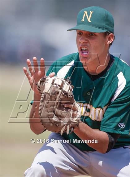 Thumbnail 3 in Narbonne vs. Kennedy (CIF LACS Division 1 Playoff) photogallery.