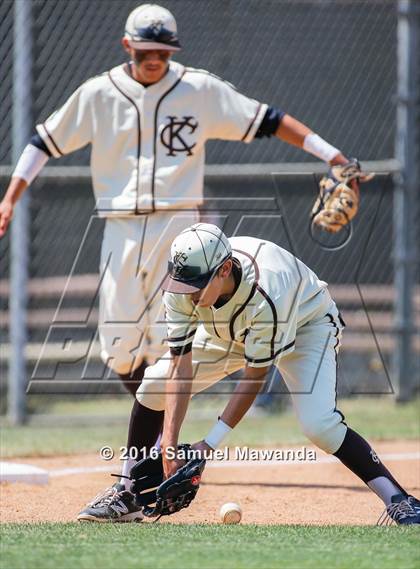 Thumbnail 3 in Narbonne vs. Kennedy (CIF LACS Division 1 Playoff) photogallery.