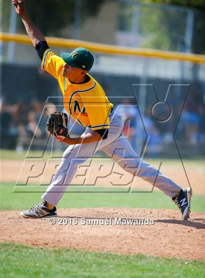 Thumbnail 3 in Narbonne vs. Kennedy (CIF LACS Division 1 Playoff) photogallery.